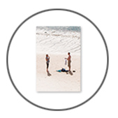 Tirage photographique de haute qualité